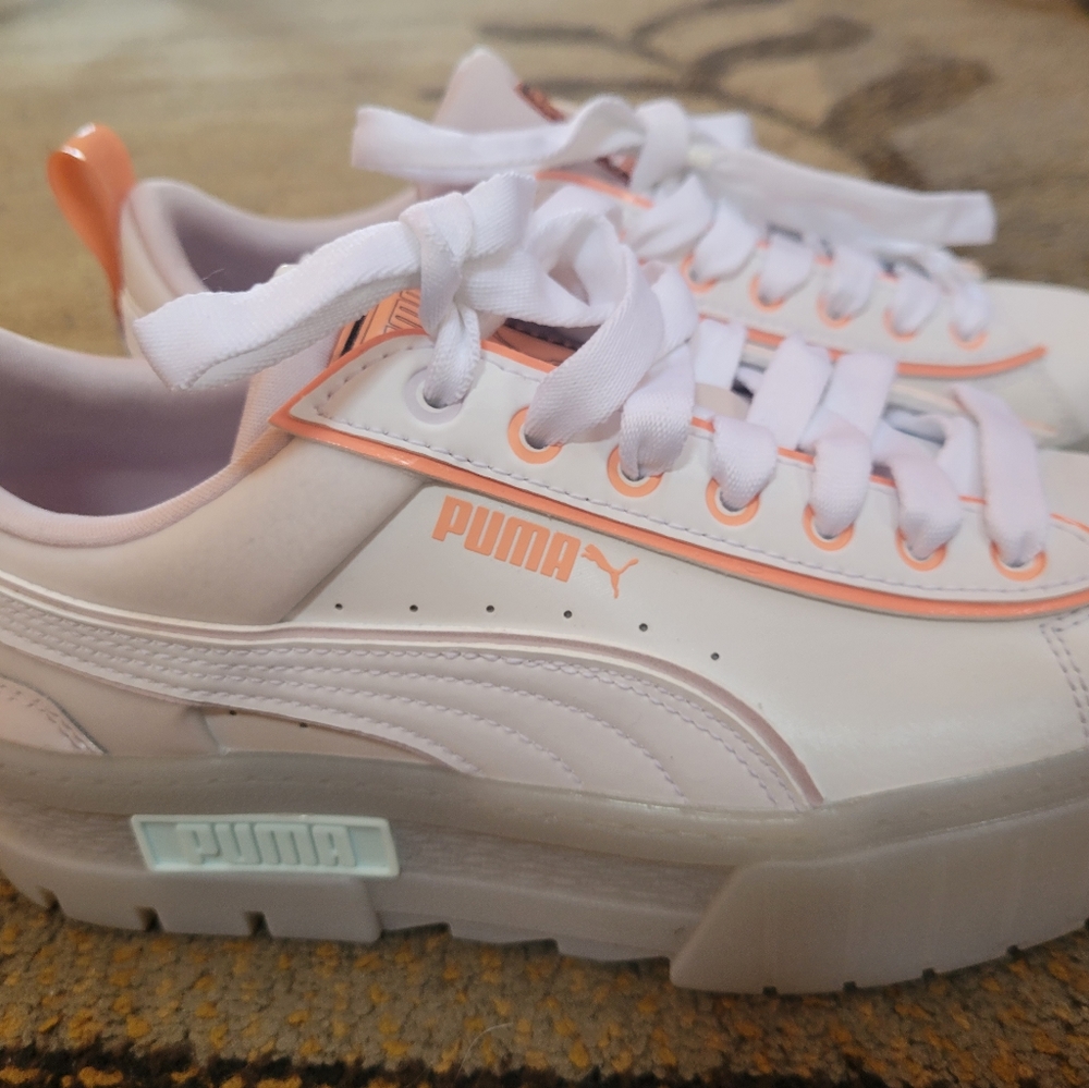 Brand New Pumas